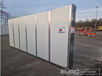 Conteneur comme habitat