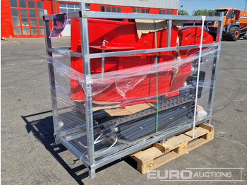 Tombereau sur chenilles