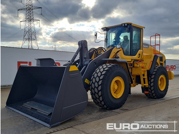 Chargeuse sur pneus VOLVO L150H