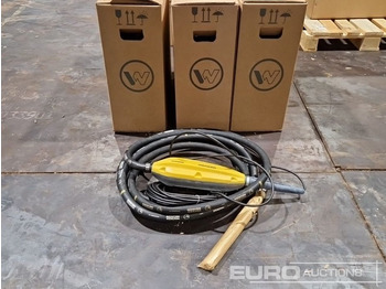 Matériel de béton WACKER