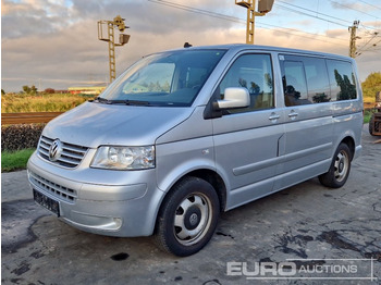 Véhicule utilitaire VOLKSWAGEN Multivan
