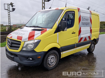 Véhicule utilitaire MERCEDES-BENZ Sprinter