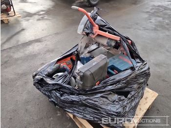 Matériel de chantier