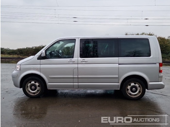 Véhicule utilitaire 2007 Volkswagen Multivan: photos 2