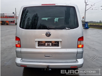 Véhicule utilitaire 2007 Volkswagen Multivan: photos 4