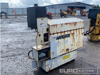 Matériel de chantier VERMEER