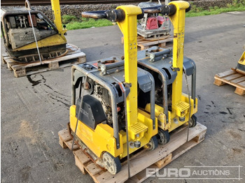 Travaux routiers Wacker Neuson DPU3750HETS: photos 4