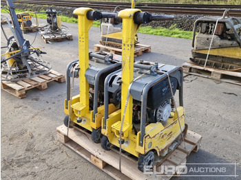 Travaux routiers WACKER