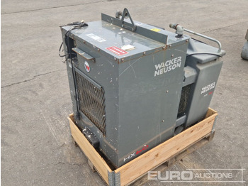 Matériel de chantier WACKER