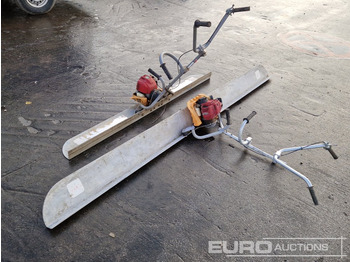 Matériel de béton Walk Behind Concrete Screed (2 of): photos 2