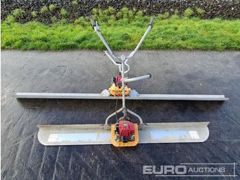 Matériel de béton Walk Behind Concrete Screed (2 of): photos 5