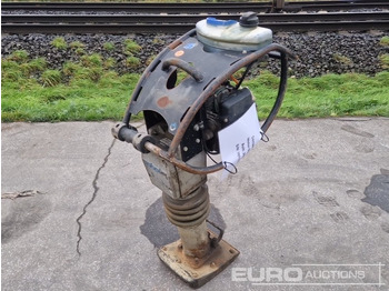 Travaux routiers WEBER