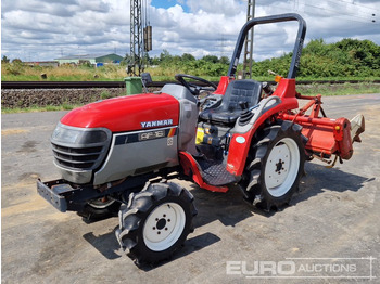 Micro tracteur YANMAR