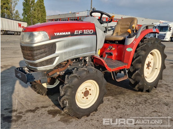 Micro tracteur YANMAR