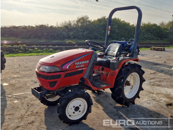 Micro tracteur YANMAR