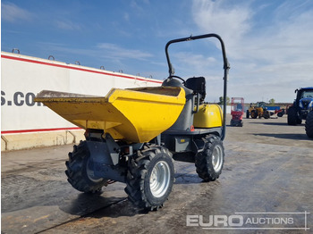 Mini tombereau WACKER