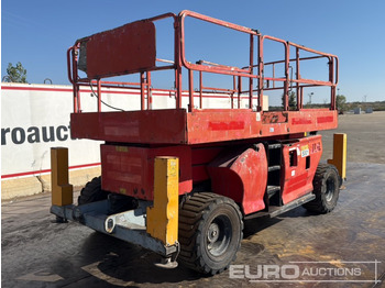 Nacelle JLG