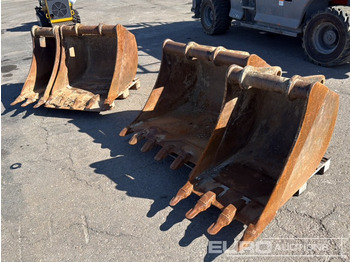 Pelle sur pneus 2008 Terex TW110: photos 5