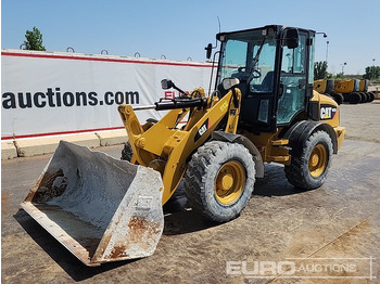 Chargeuse sur pneus CATERPILLAR 908H