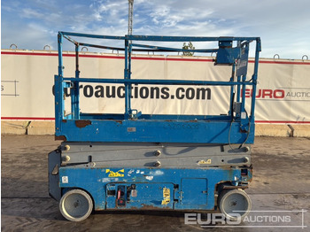 Nacelle 2011 Genie GS2032: photos 2 Nacelle 2011 Genie GS2032: photos 2