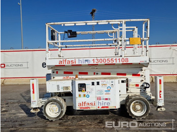 Nacelle 2014 Genie GS4069RT: photos 2