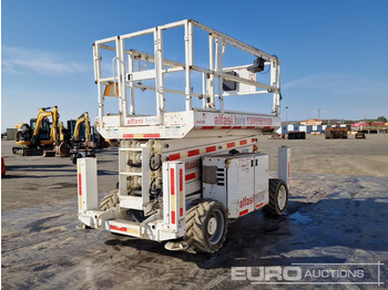 Nacelle 2014 Genie GS4069RT: photos 5