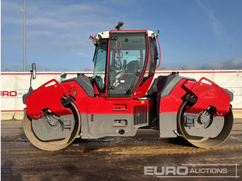 Compacteur 2014 Hamm HD120VV: photos 2 Compacteur 2014 Hamm HD120VV: photos 2