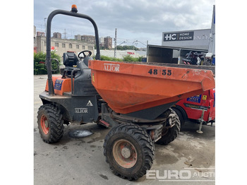 Mini tombereau AUSA D350AHG