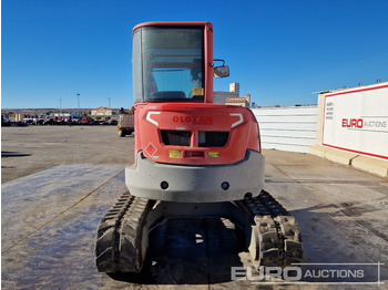 Mini pelle 2015 Volvo ECR50D: photos 4