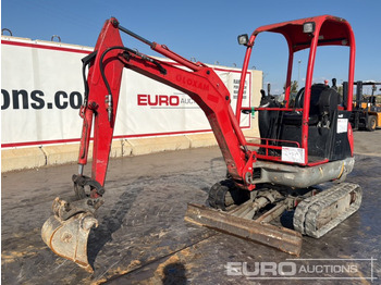 Mini pelle JCB 8018