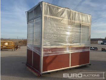 Conteneur comme habitat