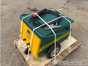 Équipement de garage