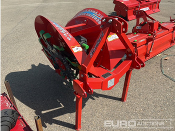 Machine agricole