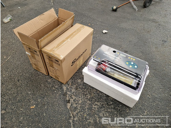 Matériel de chantier