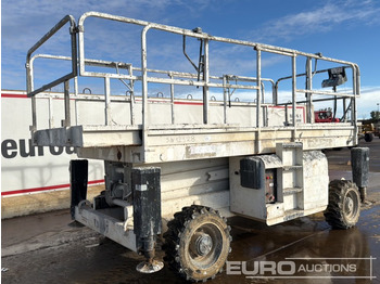 Nacelle ciseaux HAULOTTE H12SX