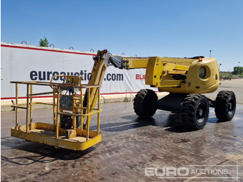 Nacelle HAULOTTE HA16PXNT