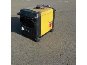 Groupe électrogène Kipor Q: photos 1