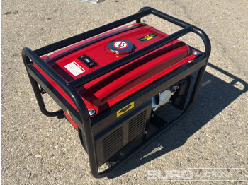 Groupe électrogène Kraftroyal PS9000: photos 3 Groupe électrogène Kraftroyal PS9000: photos 3