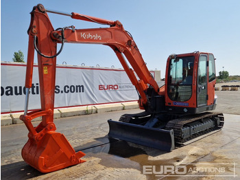 Mini pelle KUBOTA
