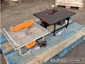 Matériel de chantier