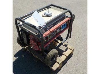 Groupe électrogène Miparts 883GEN6500 Petrol Powered Generator: photos 1