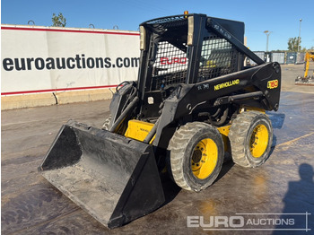 Mini chargeuse NEW HOLLAND