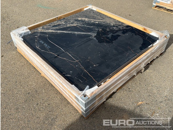 Matériel de chantier Pallet of Tiles 1,60 x 1,60m (20 Pieces 51.2m2): photos 2