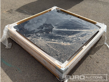 Matériel de chantier Pallet of Tiles 1,60 x 1,60m (20 Pieces 51.2m2): photos 4