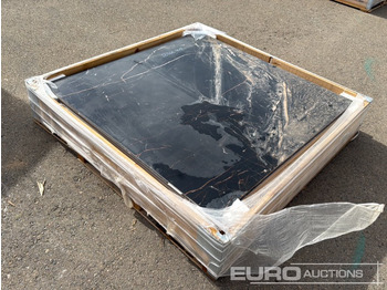 Matériel de chantier Pallet of Tiles 1,60 x 1,60m (20 Pieces 51.2m2): photos 3