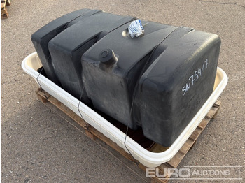 Cuve de stockage