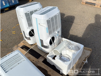 Matériel de chantier Pr Klima 2500W A/C Unit (2 of): photos 2