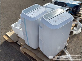 Matériel de chantier Pr Klima 2500W A/C Unit (2 of): photos 4