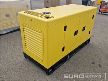 Groupe électrogène Unused 2025 Compal Power VG-R30: photos 5