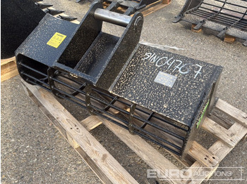 Godet neuf Unused 2025 Häner HSL1000 2.3 MS03A: photos 4 Godet neuf Unused 2025 Häner HSL1000 2.3 MS03A: photos 4